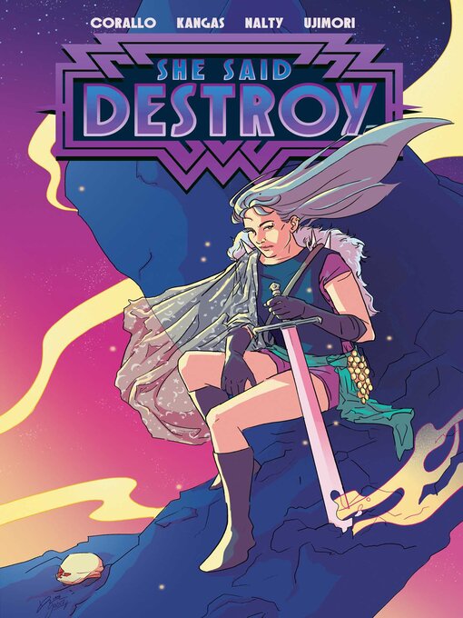Title details for She Said Destroy by Joe Corallo - Available